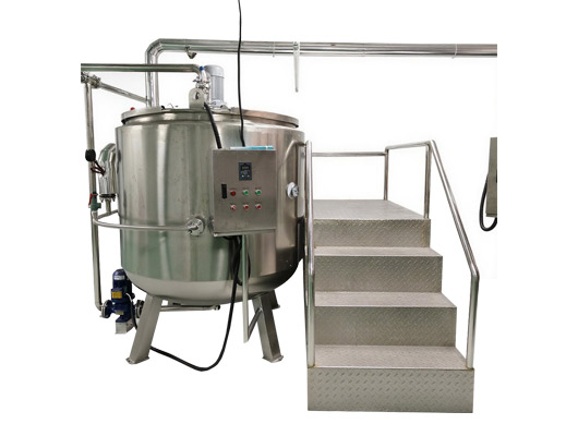 mixing tank